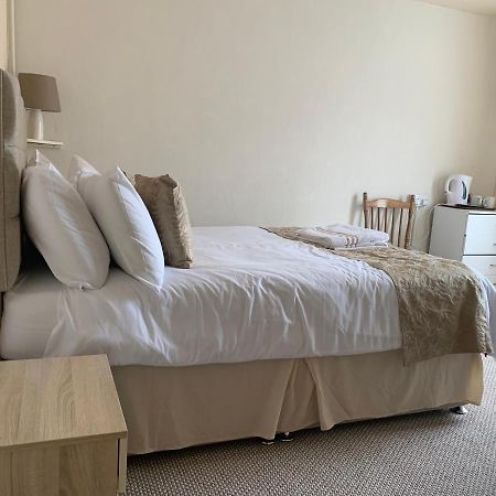 Sharn Bek Hotel Blackpool Exteriör bild
