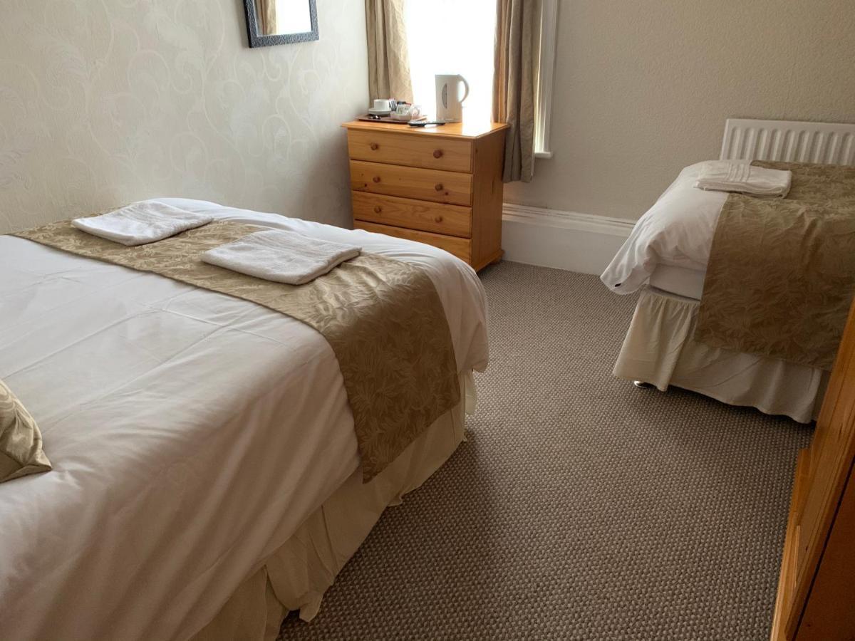 Sharn Bek Hotel Blackpool Exteriör bild