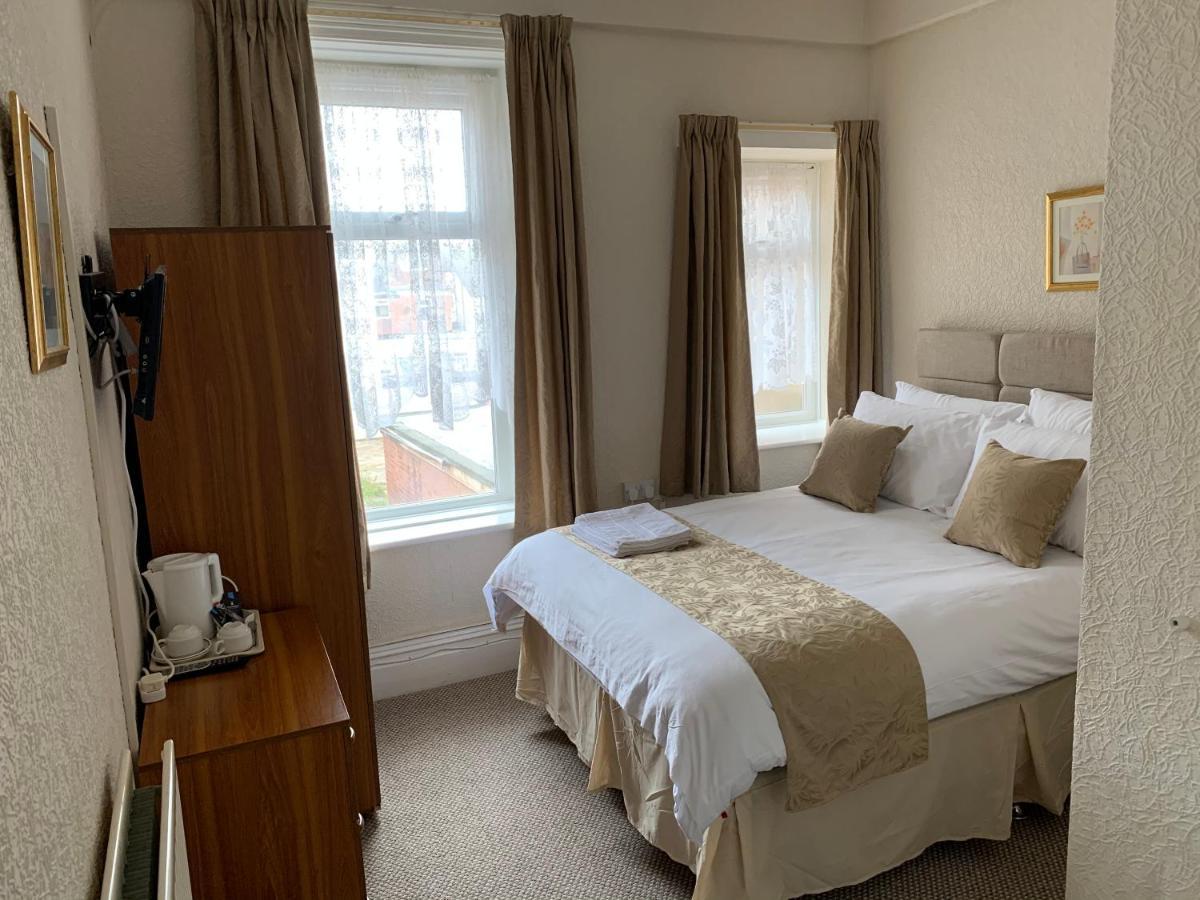 Sharn Bek Hotel Blackpool Exteriör bild