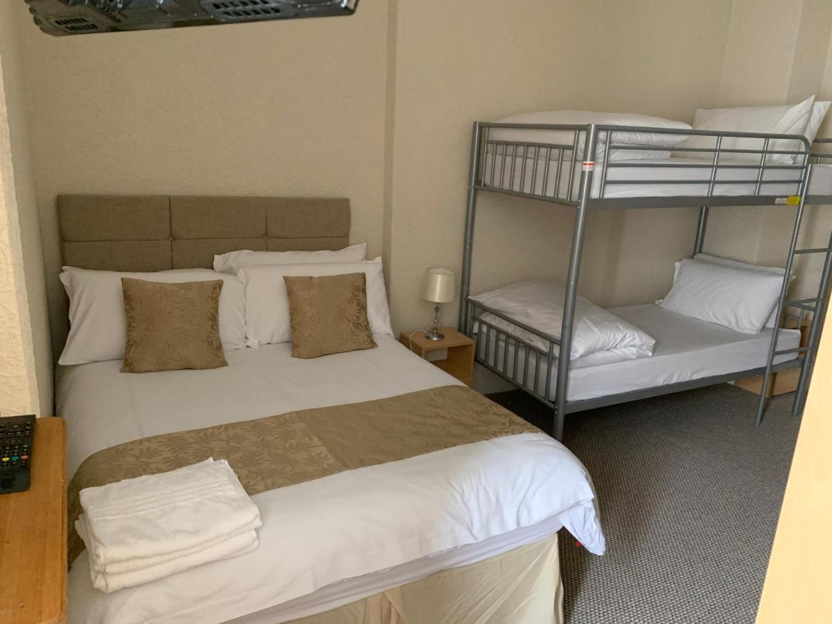Sharn Bek Hotel Blackpool Exteriör bild
