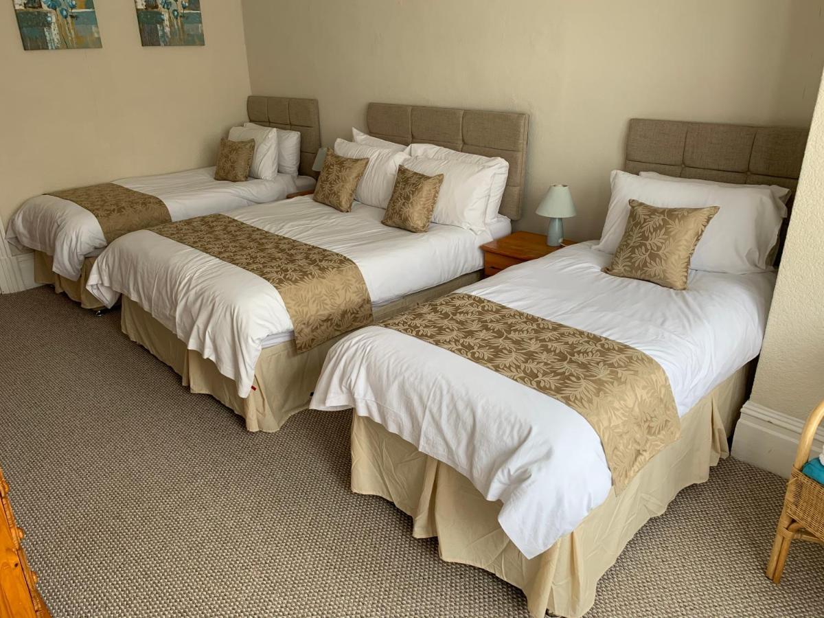 Sharn Bek Hotel Blackpool Exteriör bild