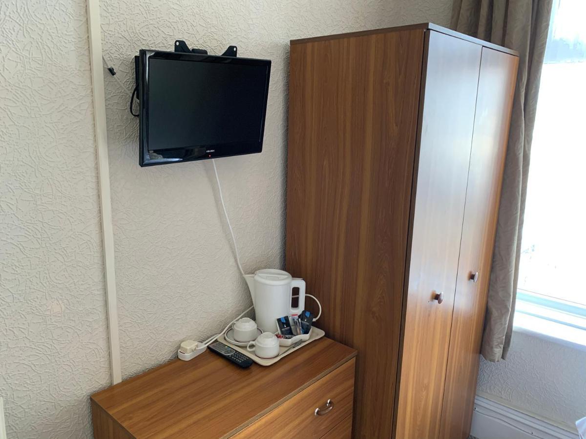 Sharn Bek Hotel Blackpool Exteriör bild