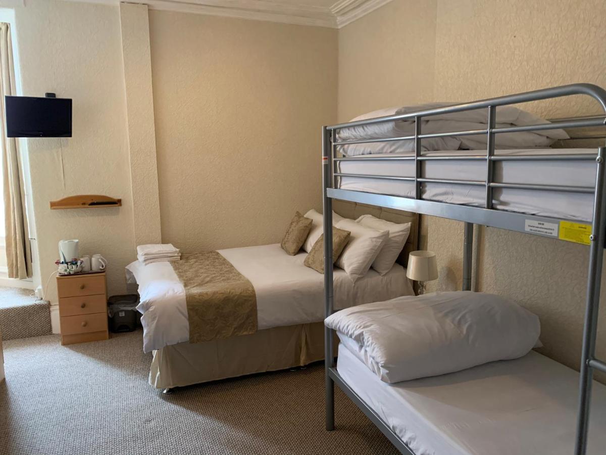 Sharn Bek Hotel Blackpool Exteriör bild