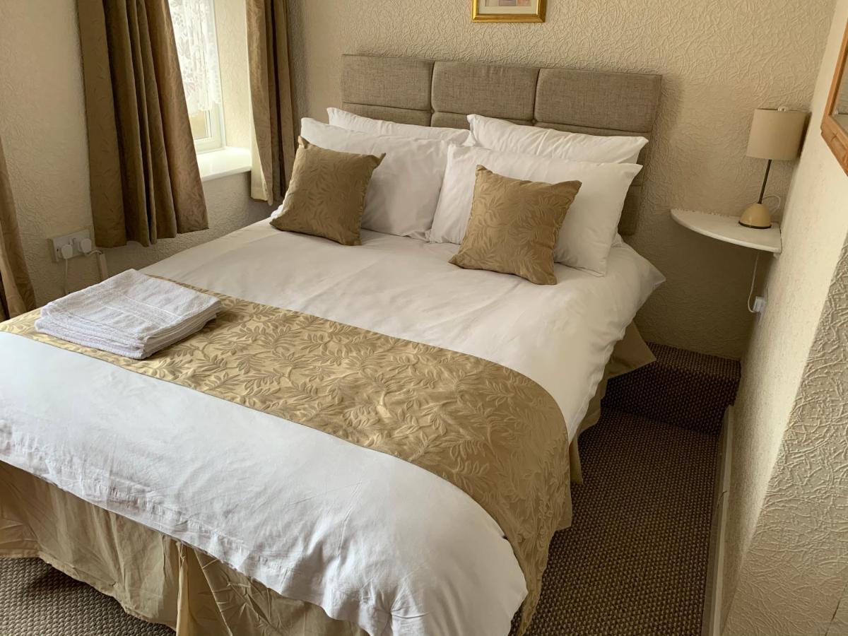 Sharn Bek Hotel Blackpool Exteriör bild