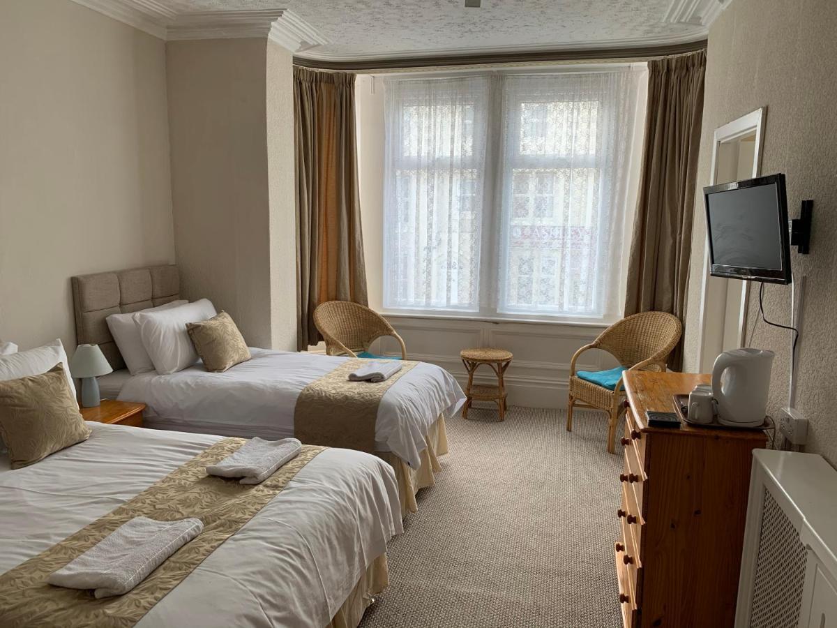 Sharn Bek Hotel Blackpool Exteriör bild