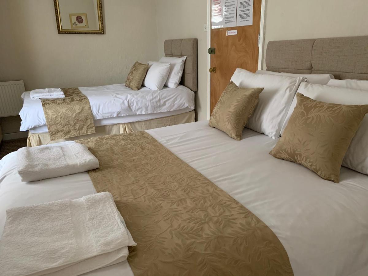 Sharn Bek Hotel Blackpool Exteriör bild