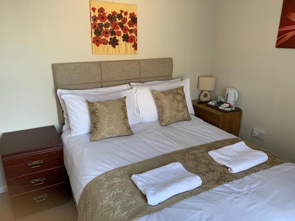 Sharn Bek Hotel Blackpool Exteriör bild