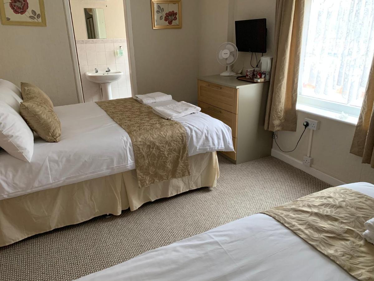 Sharn Bek Hotel Blackpool Exteriör bild