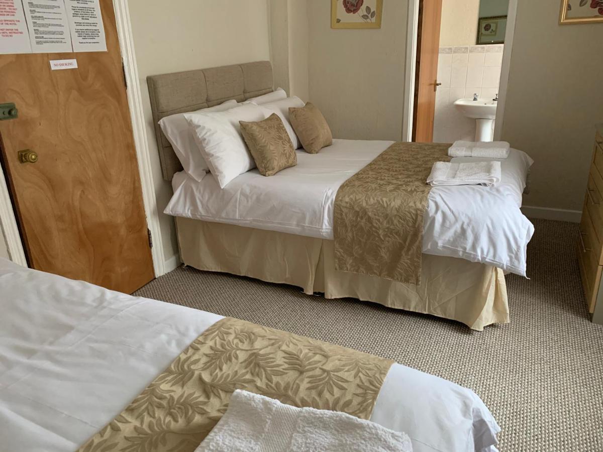 Sharn Bek Hotel Blackpool Exteriör bild