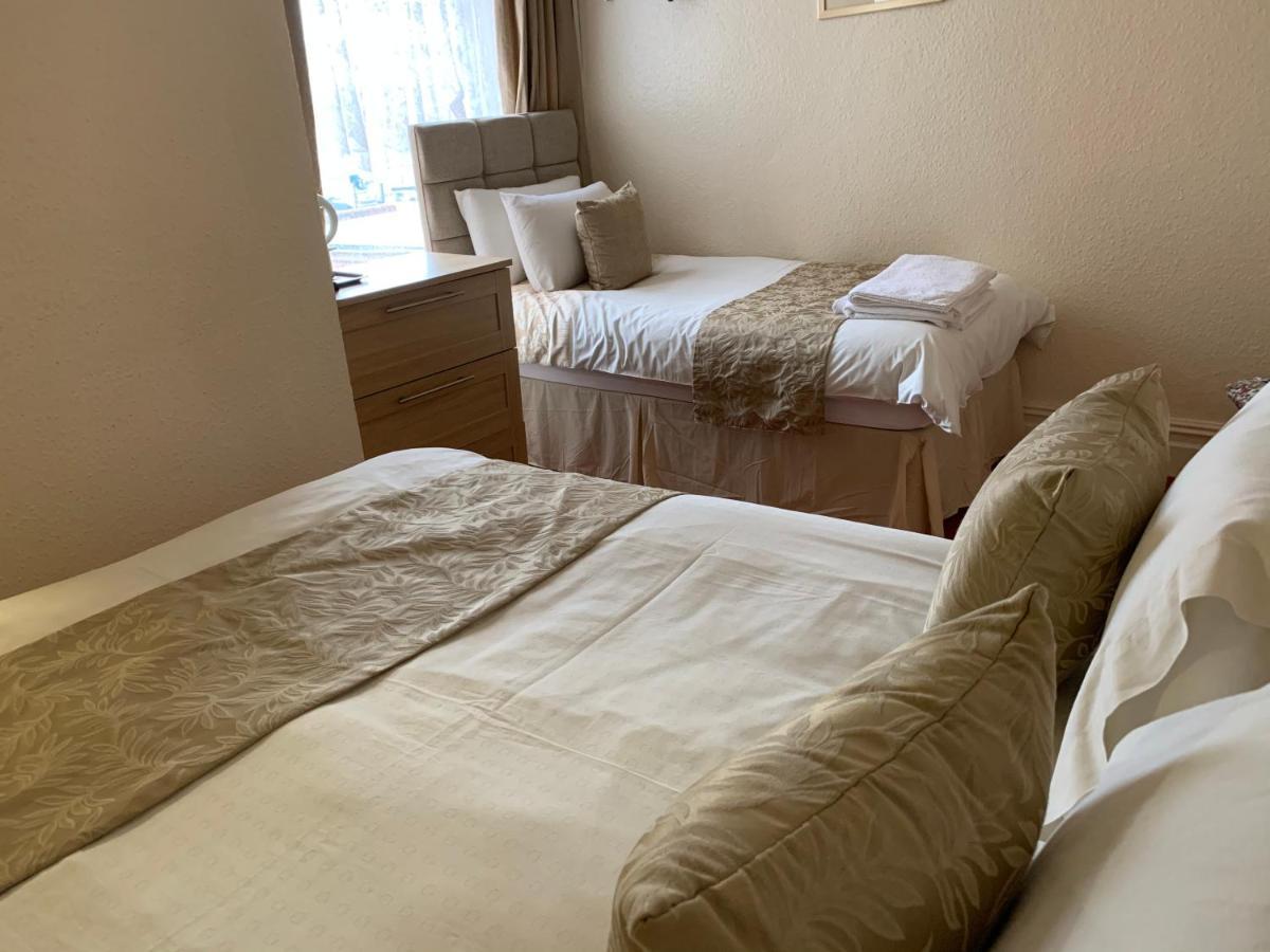 Sharn Bek Hotel Blackpool Exteriör bild