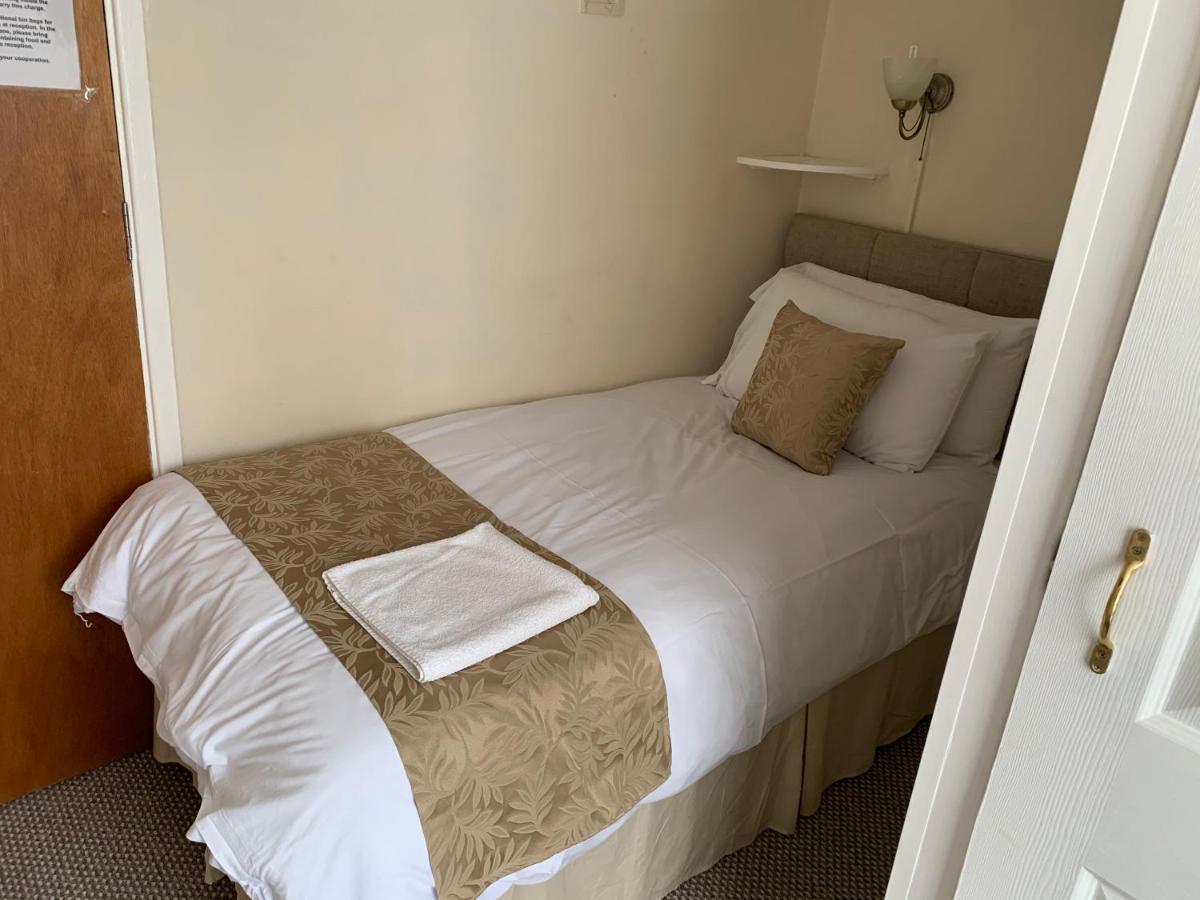 Sharn Bek Hotel Blackpool Exteriör bild