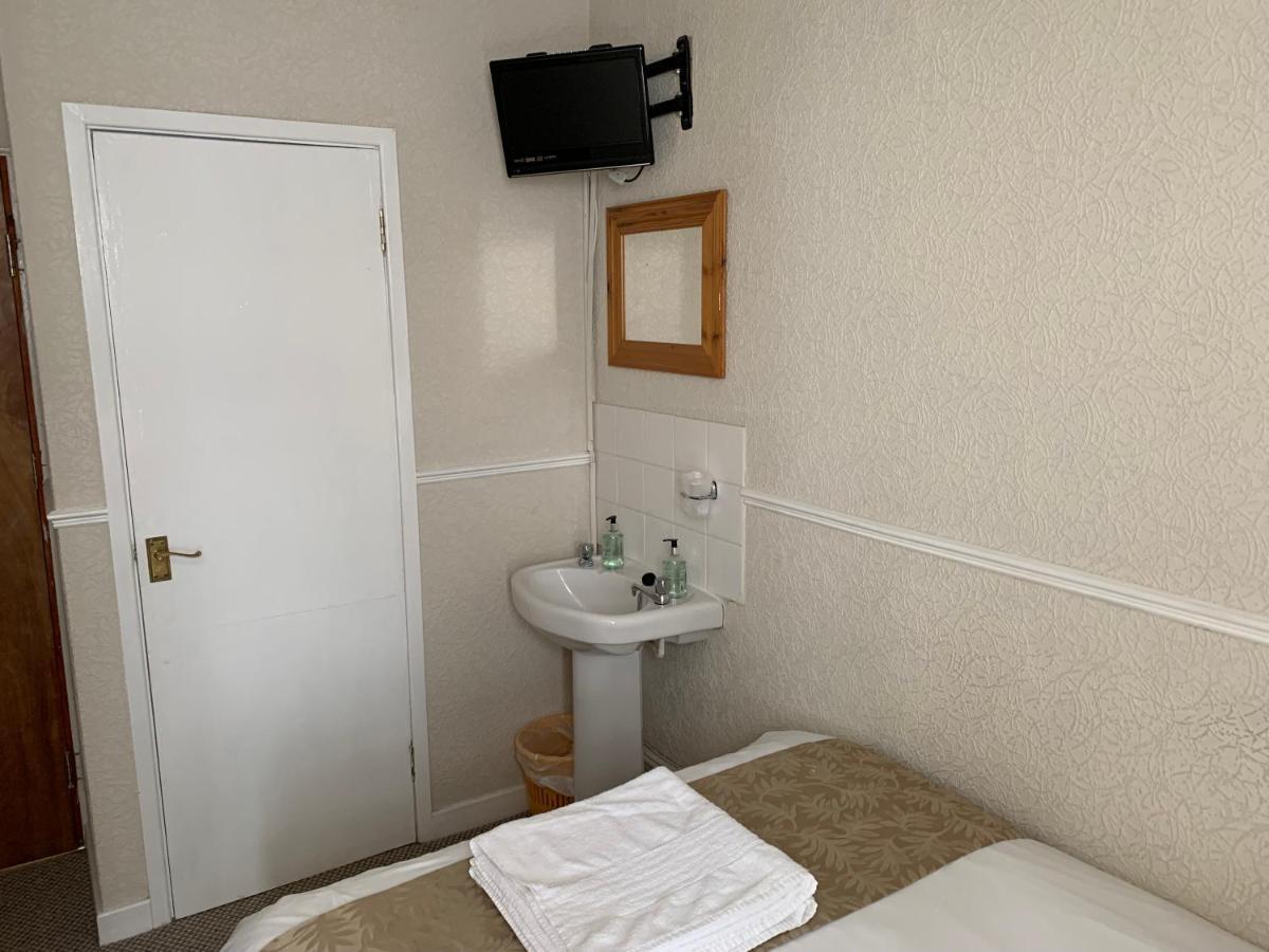 Sharn Bek Hotel Blackpool Exteriör bild