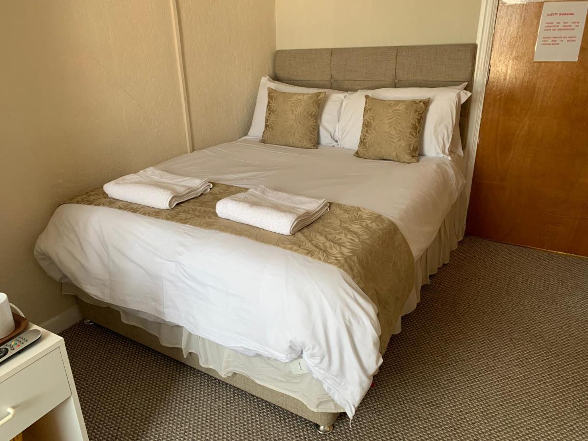 Sharn Bek Hotel Blackpool Exteriör bild