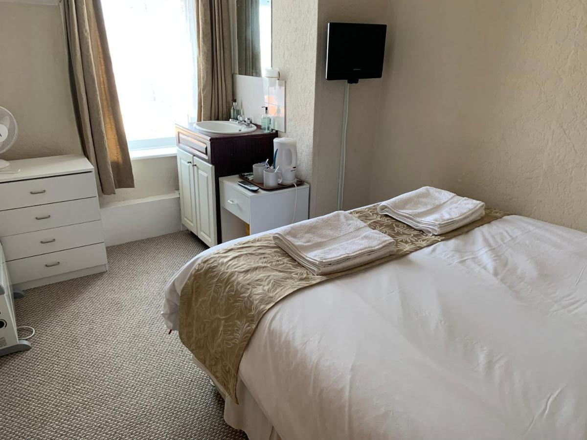 Sharn Bek Hotel Blackpool Exteriör bild