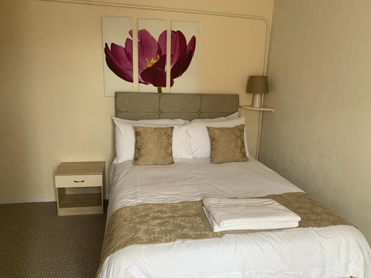 Sharn Bek Hotel Blackpool Exteriör bild