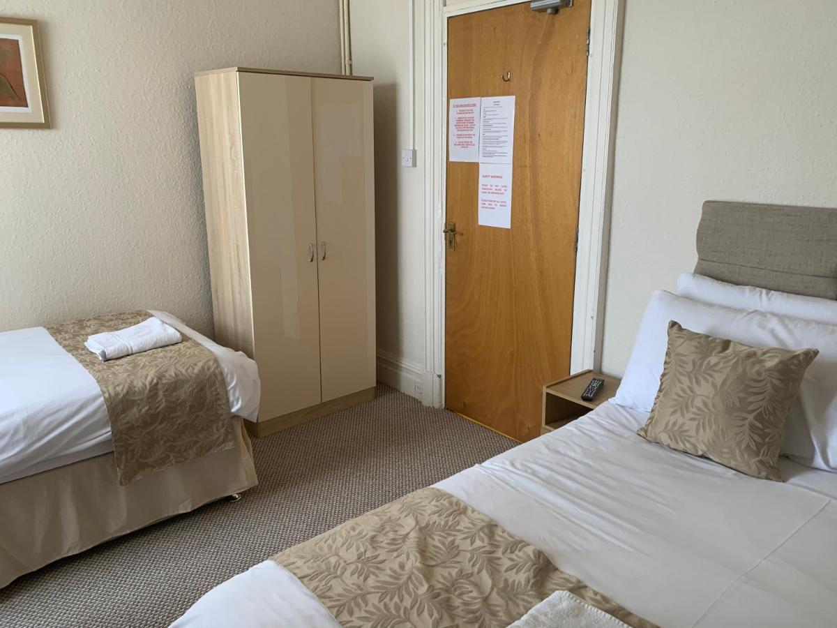 Sharn Bek Hotel Blackpool Exteriör bild