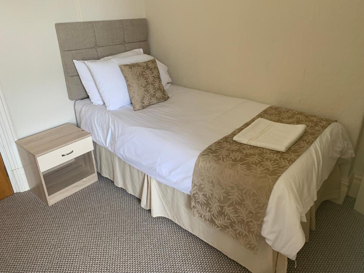 Sharn Bek Hotel Blackpool Exteriör bild
