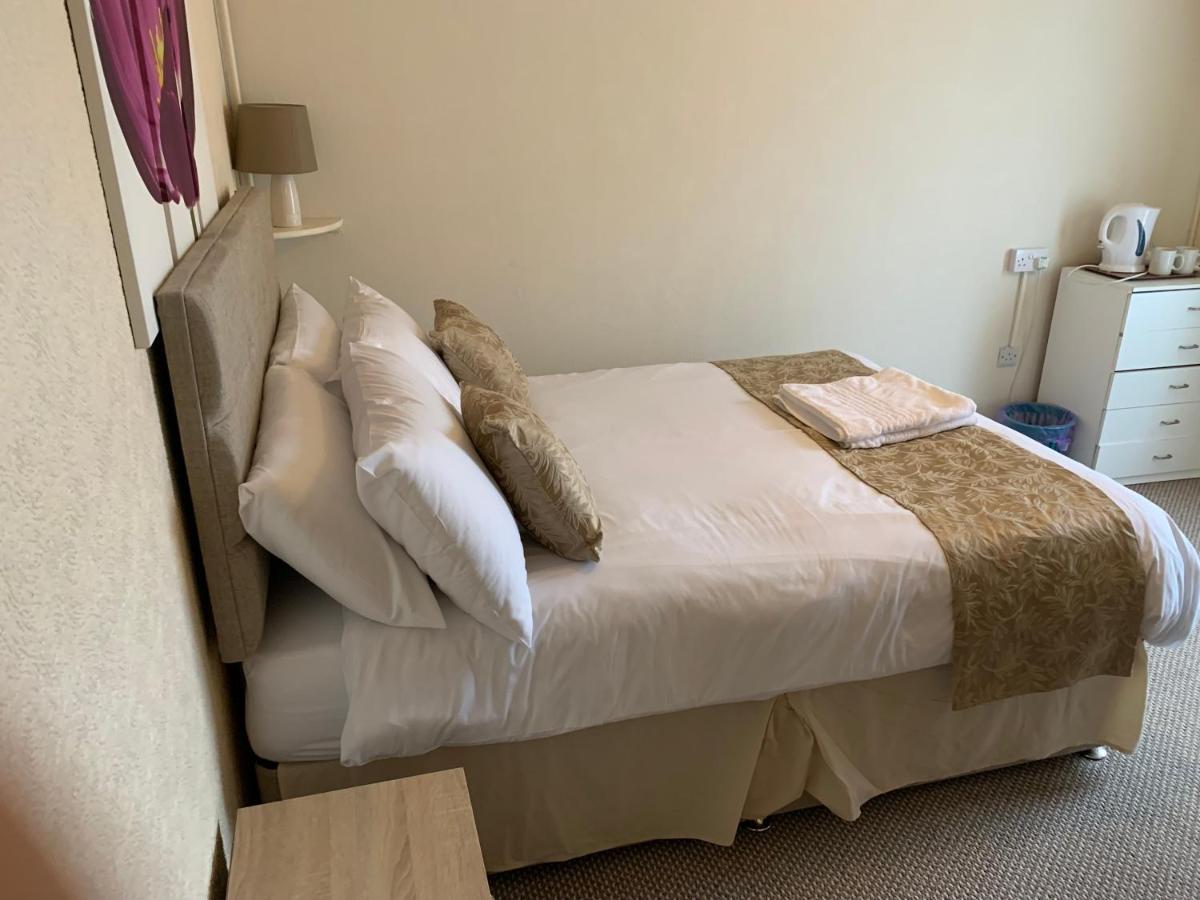 Sharn Bek Hotel Blackpool Exteriör bild