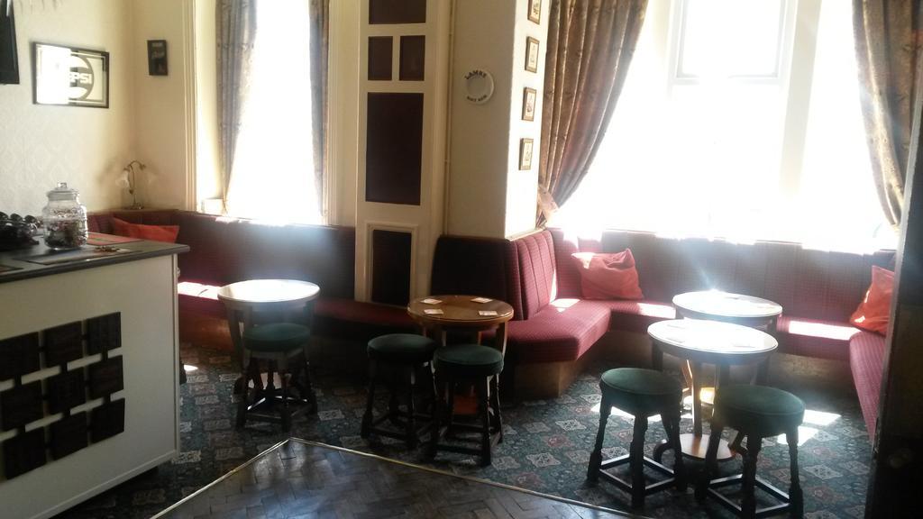 Sharn Bek Hotel Blackpool Exteriör bild
